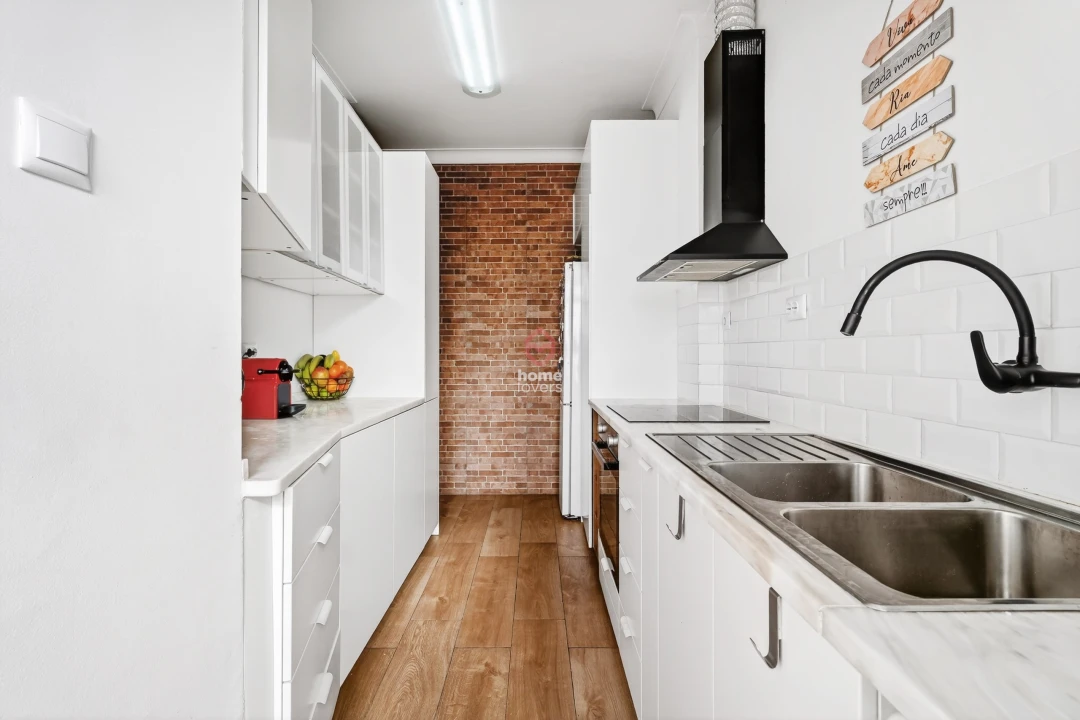 Apartamento T3 para Venda em Algés, Linda-A-Velha e Cruz Quebrada-Dafundo Foto 6