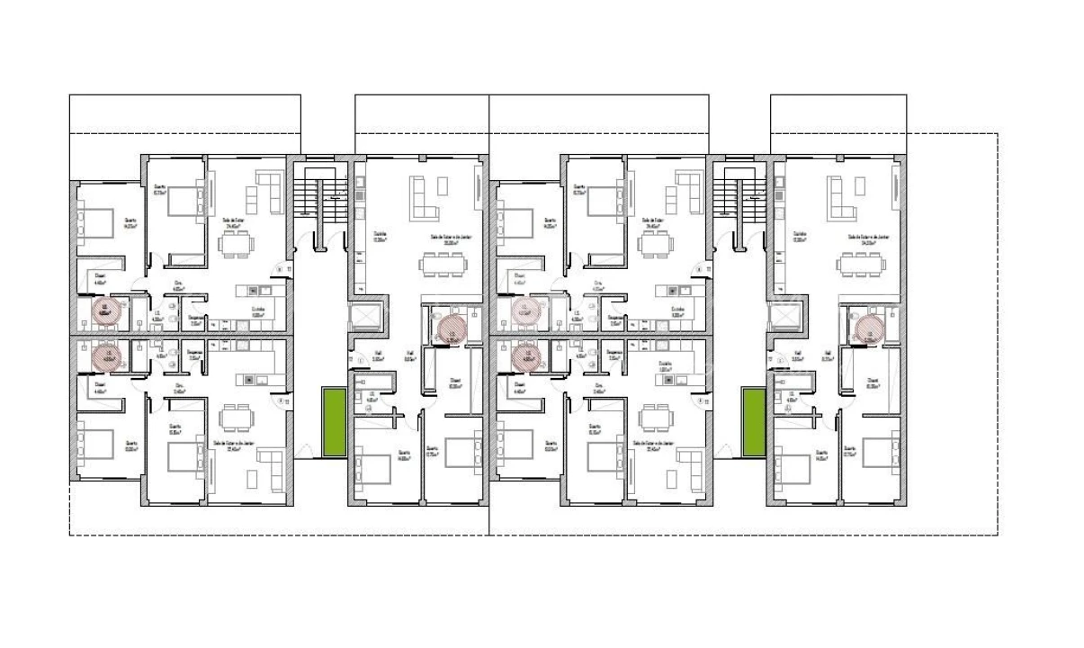 Terreno para Venda em Quelfes Foto 3