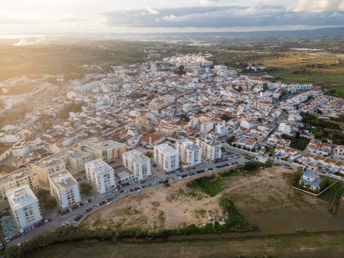 Terreno para Venda em Lagoa e Carvoeiro Foto 1