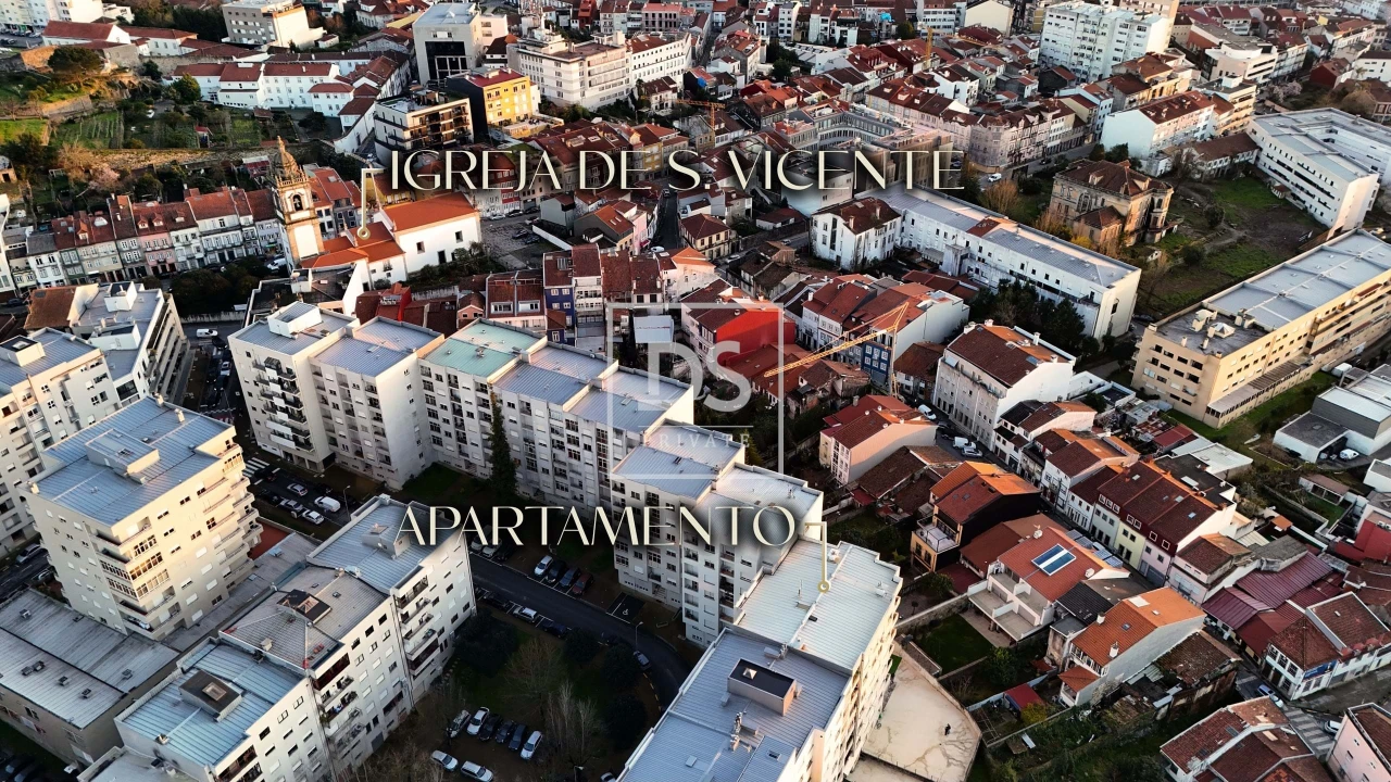 Apartamento T2 para Venda em Braga (Maximinos, Sé e Cividade) Foto 36