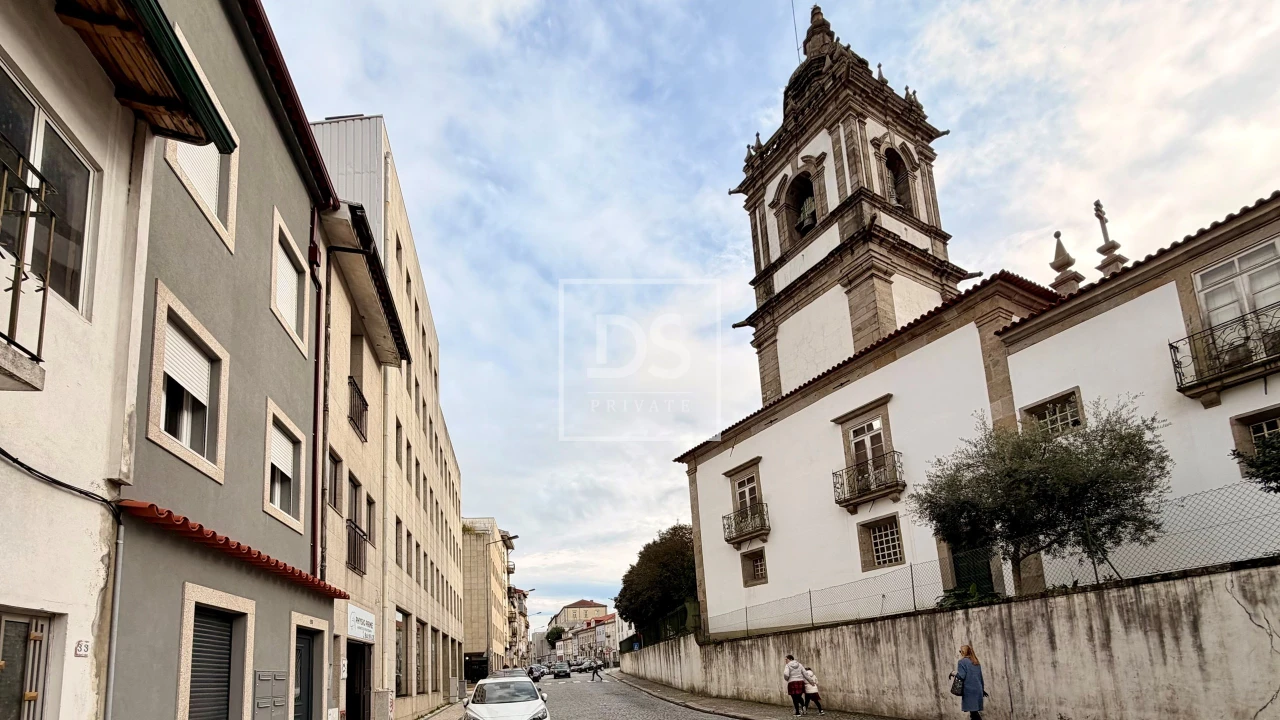 Apartamento T2 para Venda em Braga (Maximinos, Sé e Cividade) Foto 23