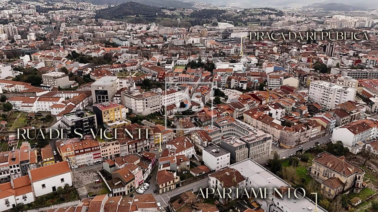 Apartamento T2 para Venda em Braga (Maximinos, Sé e Cividade) Foto 35