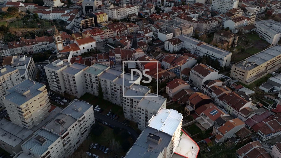 Apartamento T2 para Venda em Braga (Maximinos, Sé e Cividade) Foto 7