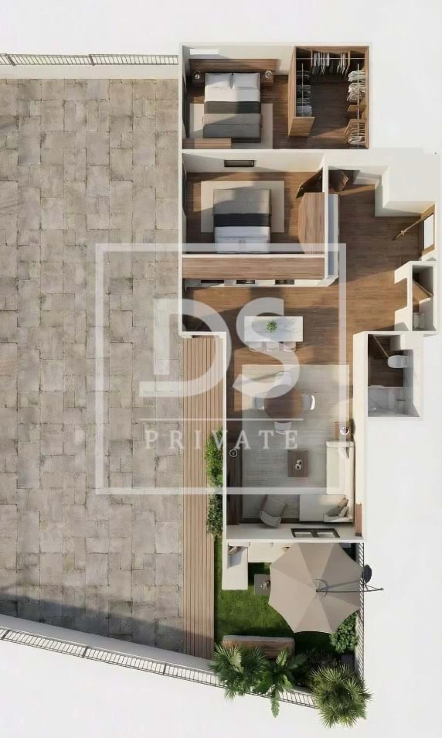 Apartamento T2 para Venda em Braga (Maximinos, Sé e Cividade) Foto 29