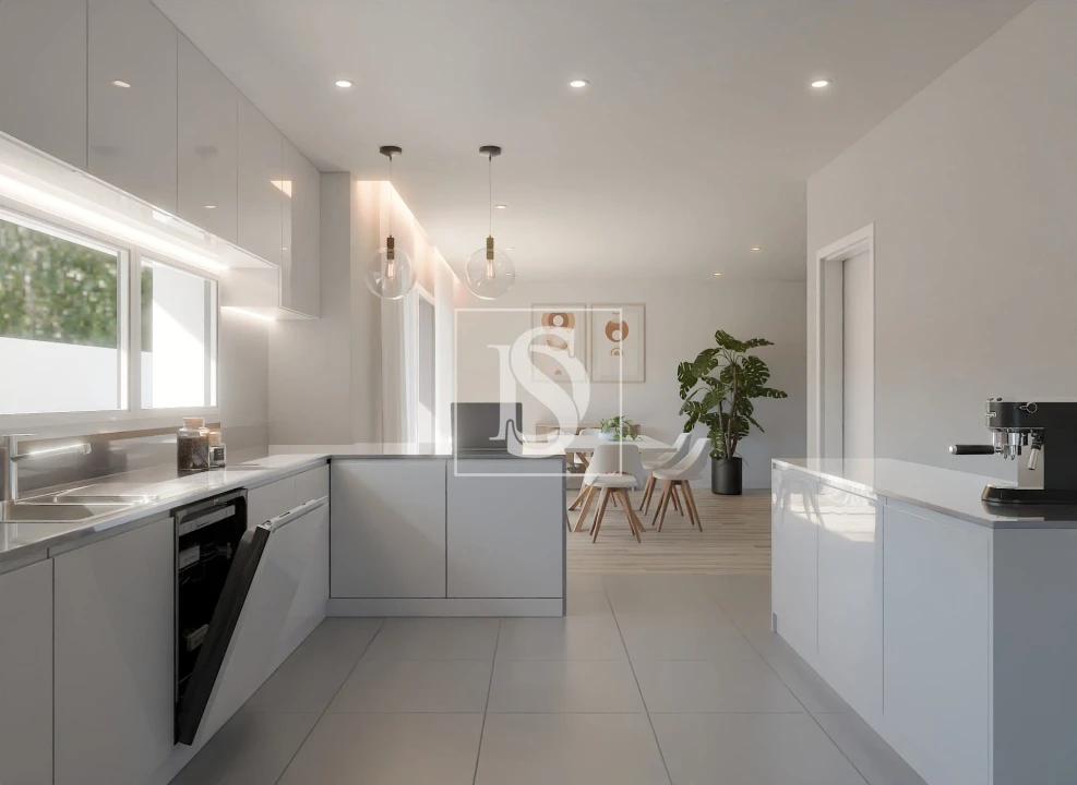 Moradia T4 para Venda em Nossa Sra de Fatima Foto 7