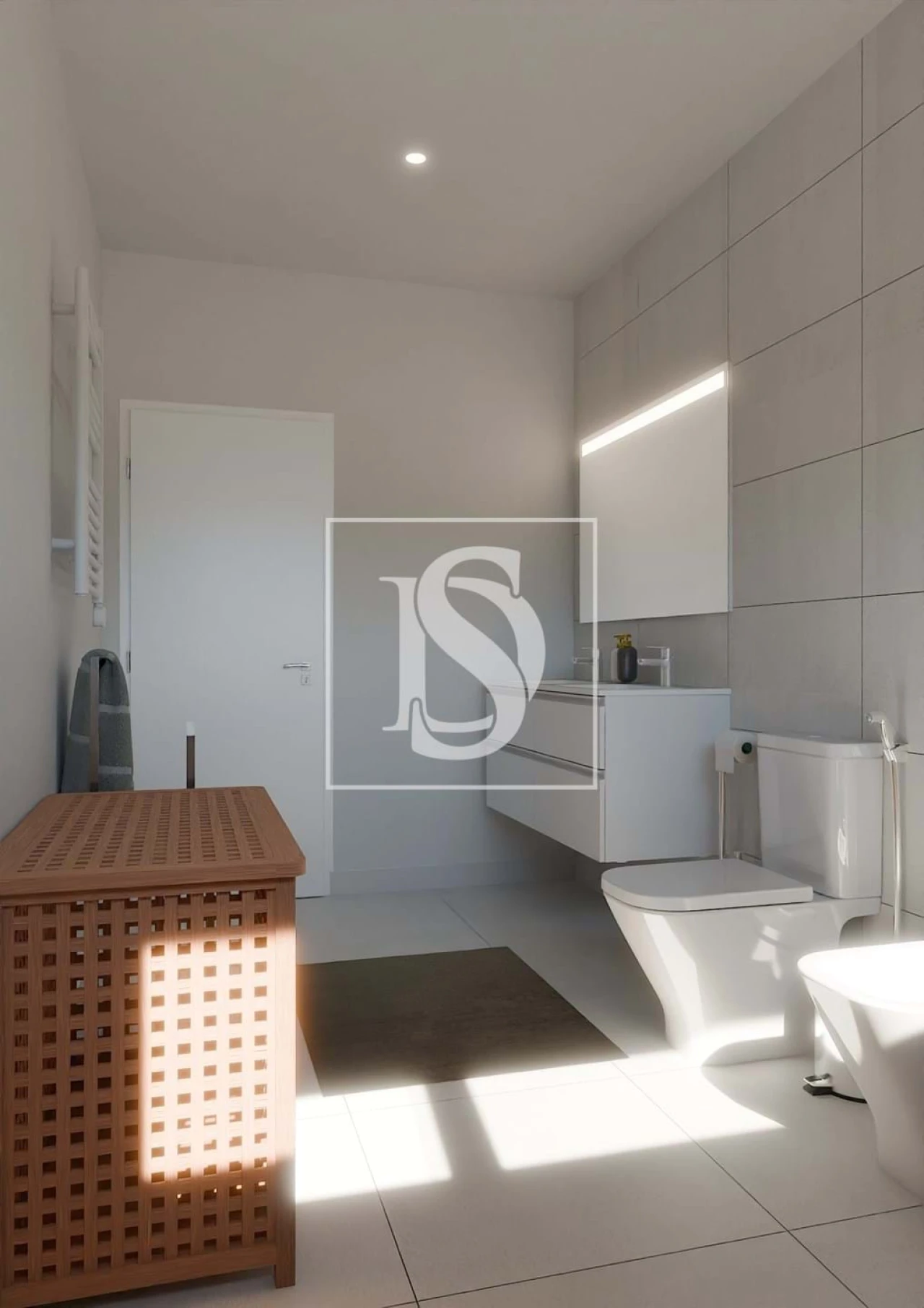 Moradia T4 para Venda em Nossa Sra de Fatima Foto 11