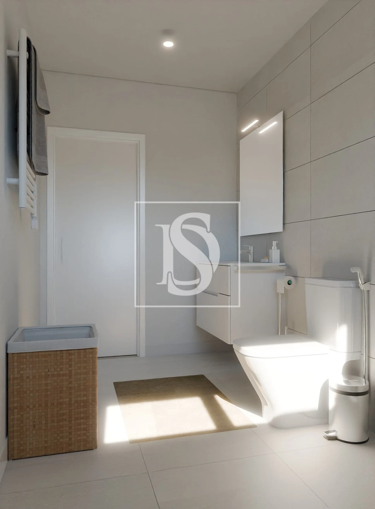 Moradia T4 para Venda em Nossa Sra de Fatima Foto 13