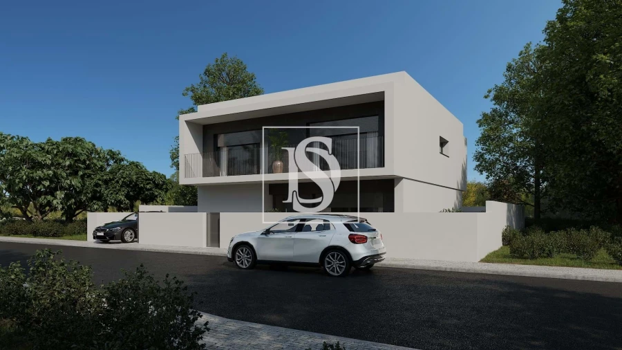 Moradia T4 para Venda em Nossa Sra de Fatima Foto 1