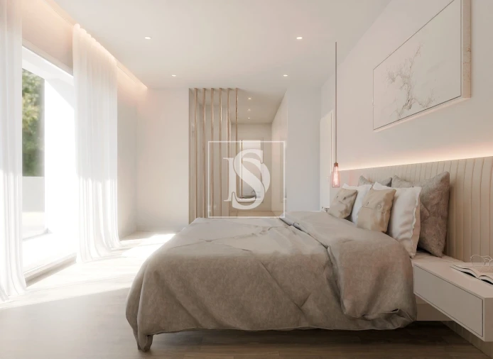 Moradia T4 para Venda em Nossa Sra de Fatima Foto 17