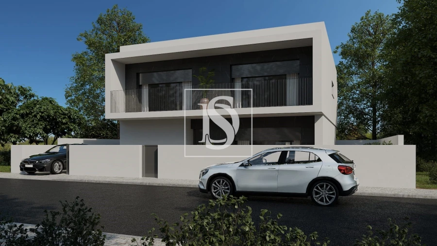 Moradia T4 para Venda em Nossa Sra de Fatima Foto 2