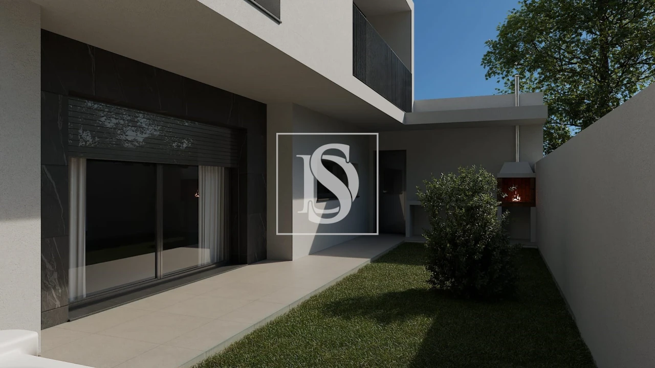 Moradia T4 para Venda em Nossa Sra de Fatima Foto 21