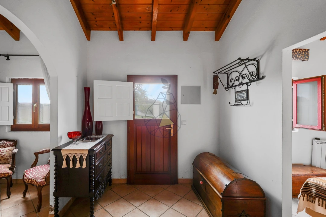 Quinta T3 para Venda em Rogil Foto 27