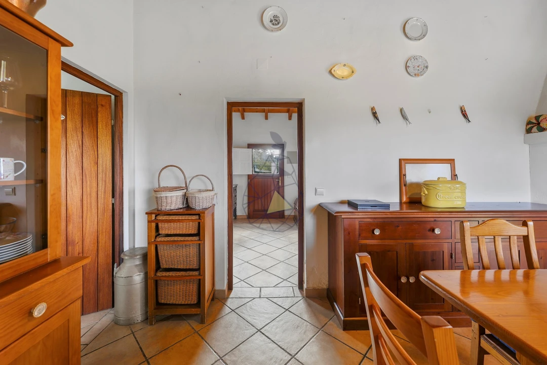 Quinta T3 para Venda em Rogil Foto 24