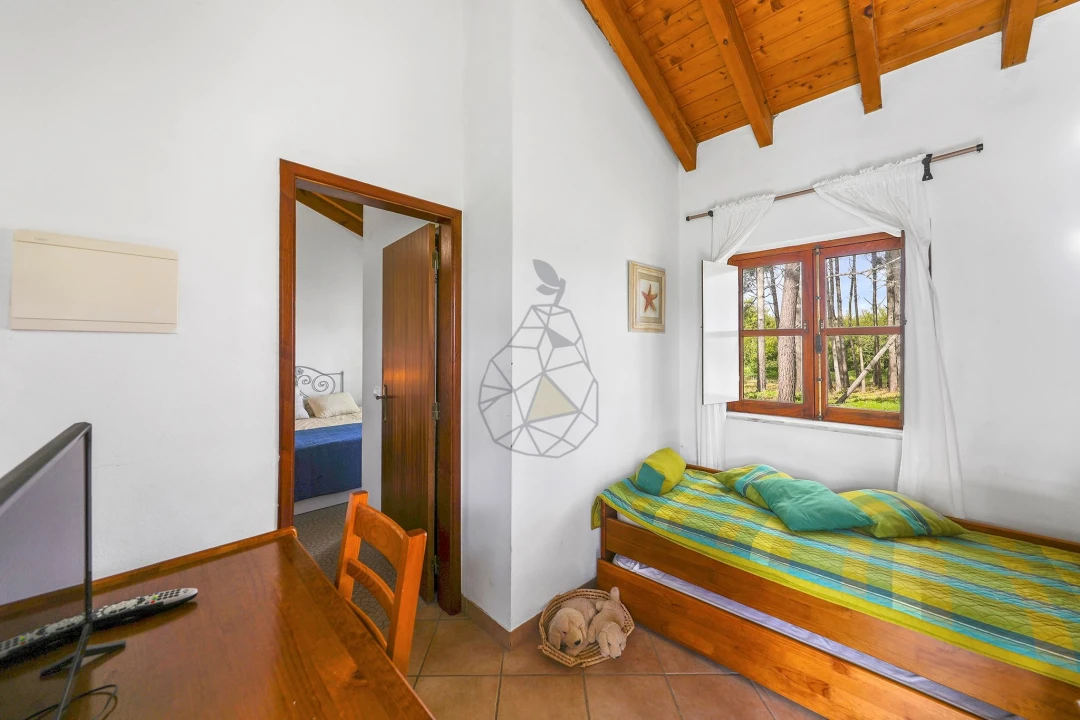 Quinta T3 para Venda em Rogil Foto 5