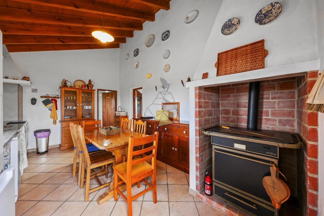 Quinta T3 para Venda em Rogil Foto 2