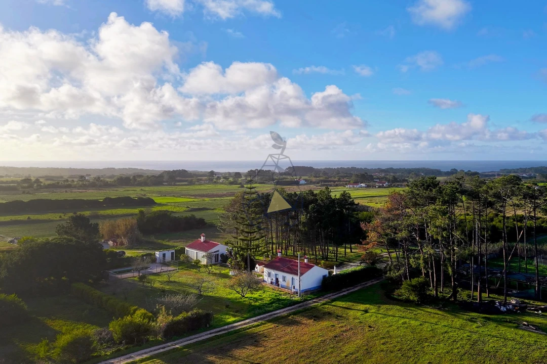Quinta T3 para Venda em Rogil Foto 39