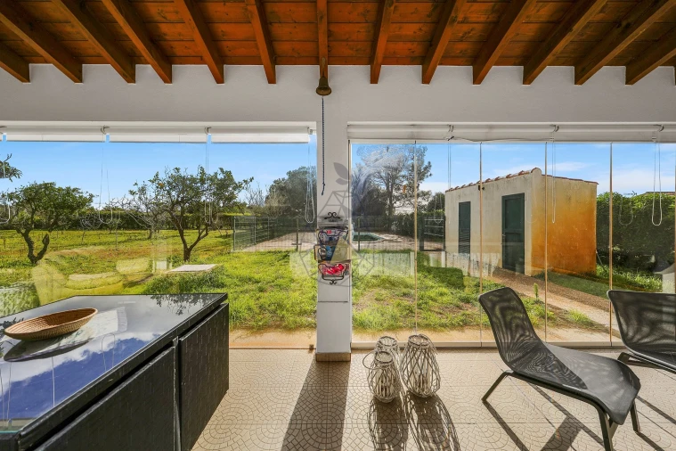 Quinta T3 para Venda em Rogil Foto 11