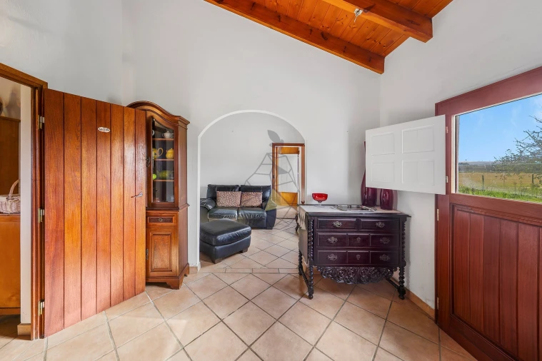 Quinta T3 para Venda em Rogil Foto 30