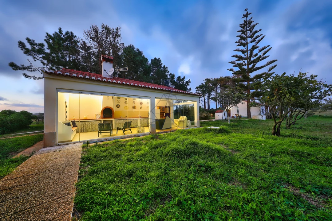 Quinta T3 para Venda em Rogil Foto 49