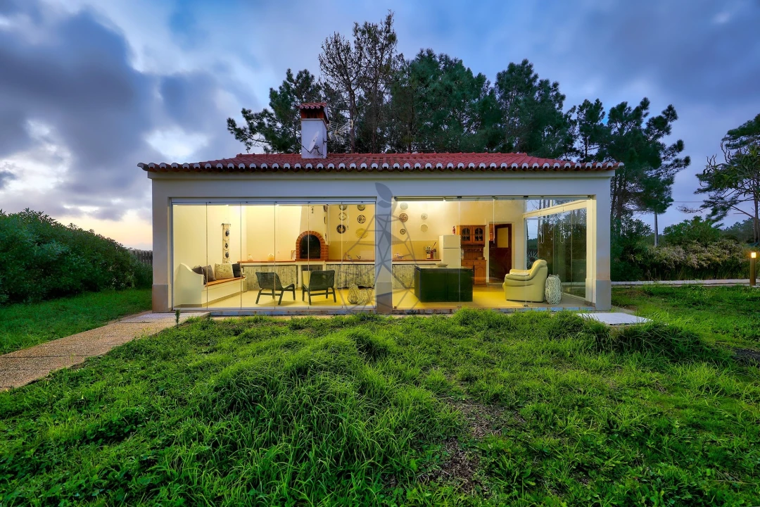 Quinta T3 para Venda em Rogil Foto 50