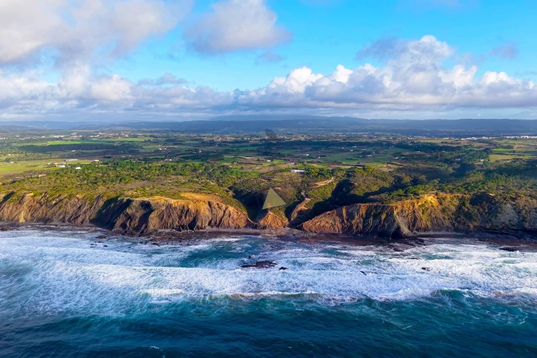 Quinta T3 para Venda em Rogil Foto 59