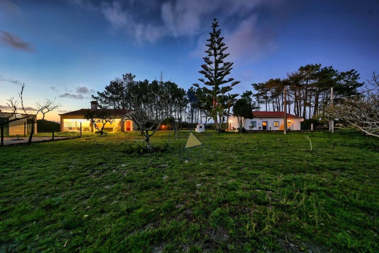 Quinta T3 para Venda em Rogil Foto 4