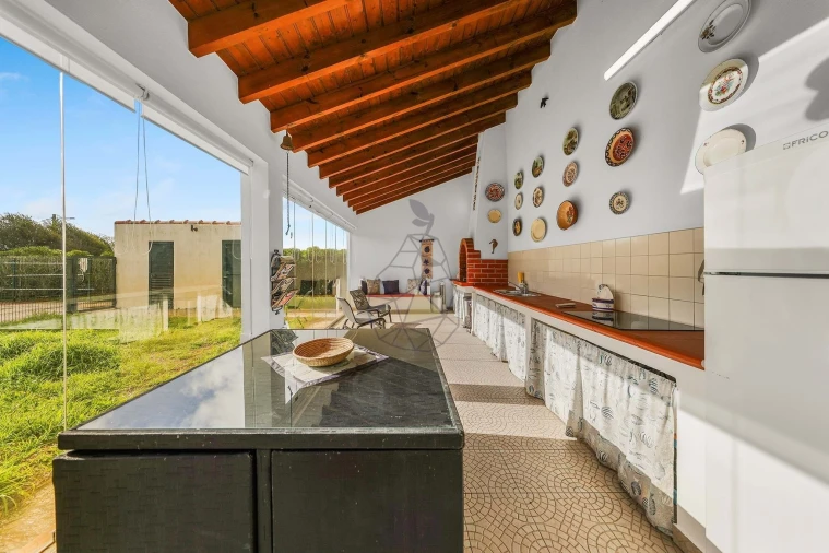 Quinta T3 para Venda em Rogil Foto 9