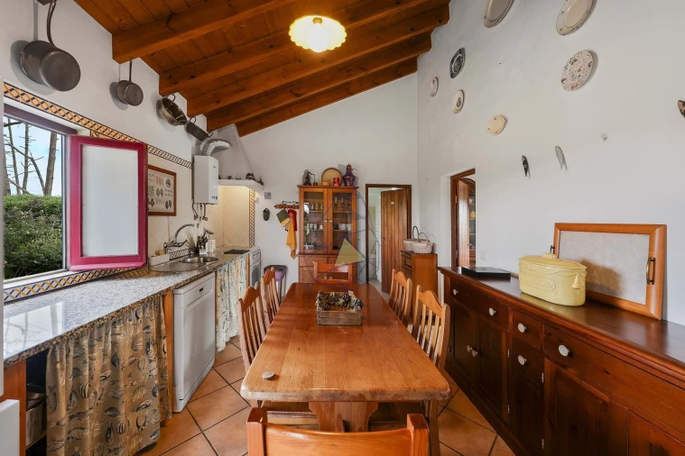 Quinta T3 para Venda em Rogil Foto 27