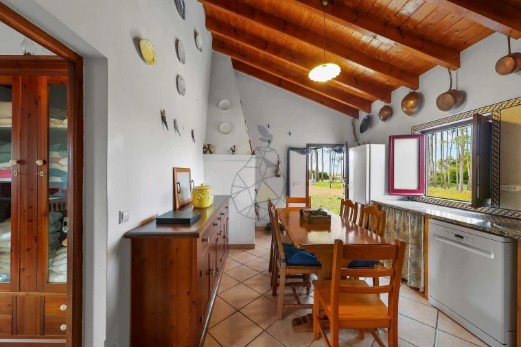 Quinta T3 para Venda em Rogil Foto 41