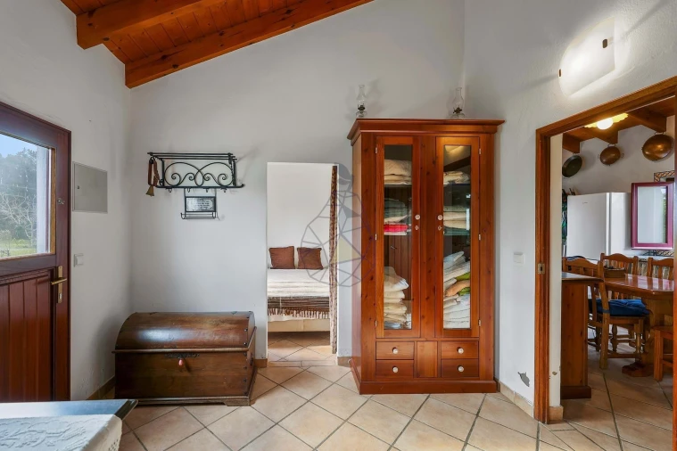 Quinta T3 para Venda em Rogil Foto 32