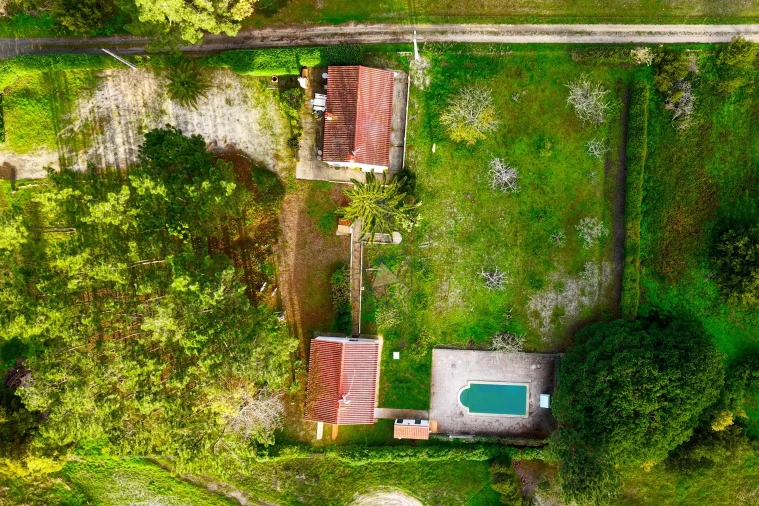 Quinta T3 para Venda em Rogil Foto 2