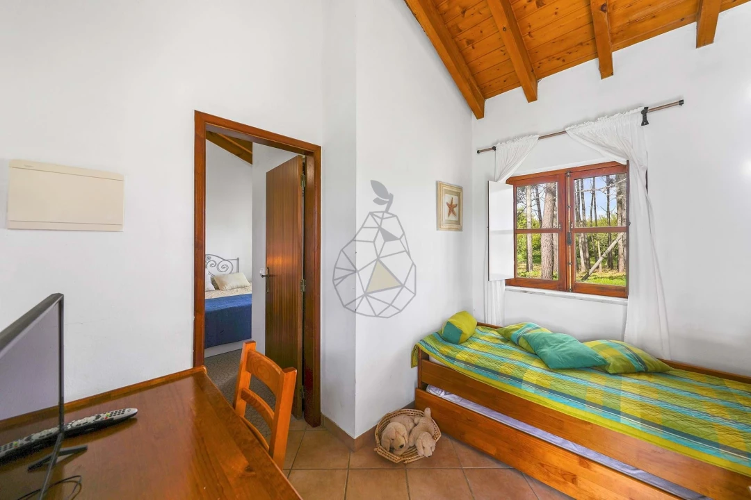 Quinta T3 para Venda em Rogil Foto 11