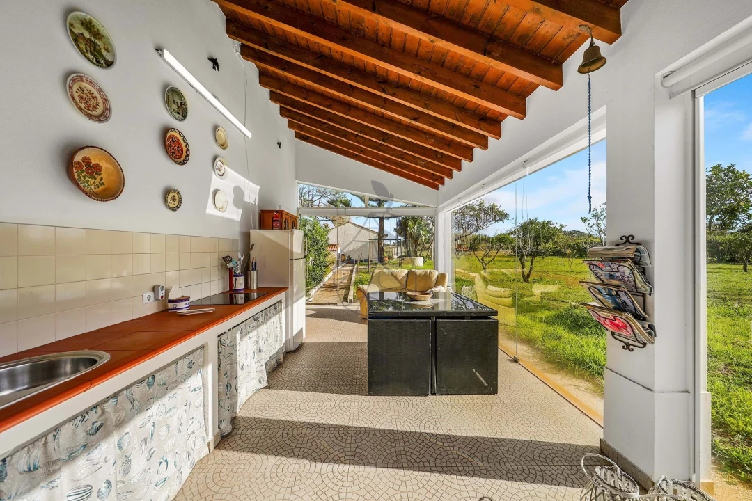 Quinta T3 para Venda em Rogil Foto 17