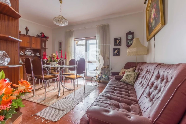 Apartamento T2 para Venda em Baixa da Banheira e Vale da Amoreira Foto 4