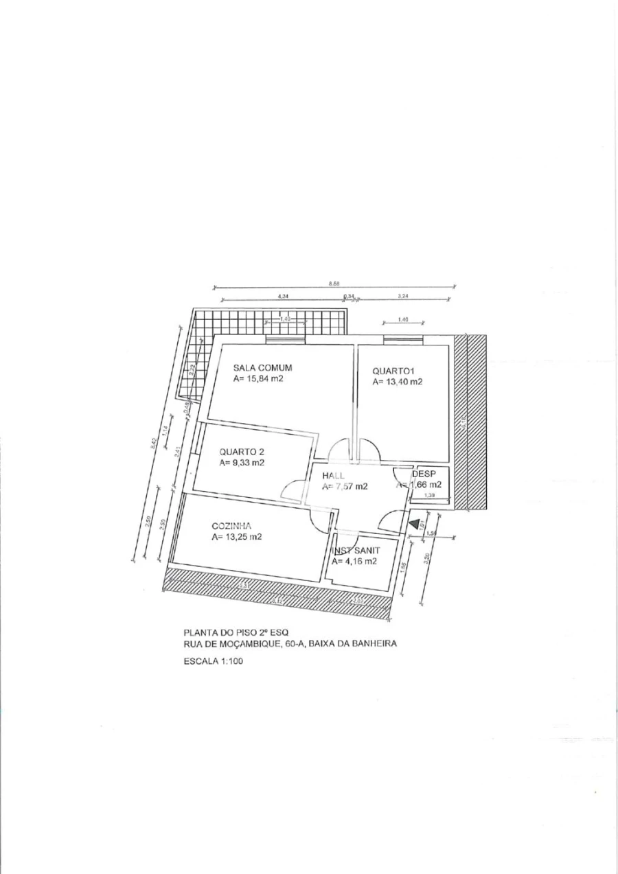 Apartamento T2 para Venda em Baixa da Banheira e Vale da Amoreira Foto 18