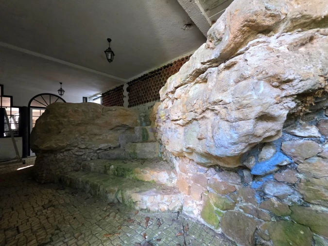 Quinta T4 para Venda em Venda do Pinheiro e Santo Estêvão das Galés Foto 35