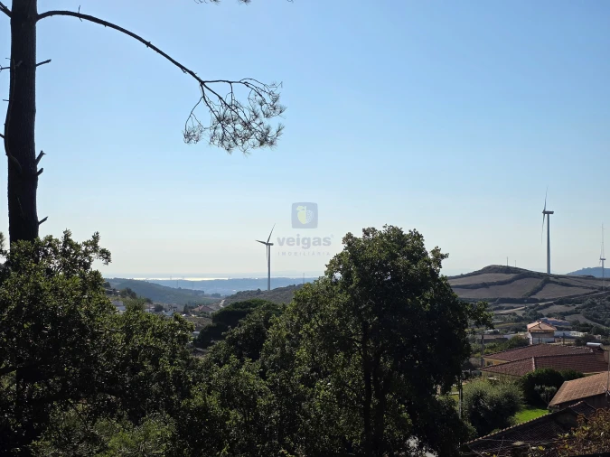 Quinta T4 para Venda em Venda do Pinheiro e Santo Estêvão das Galés Foto 8