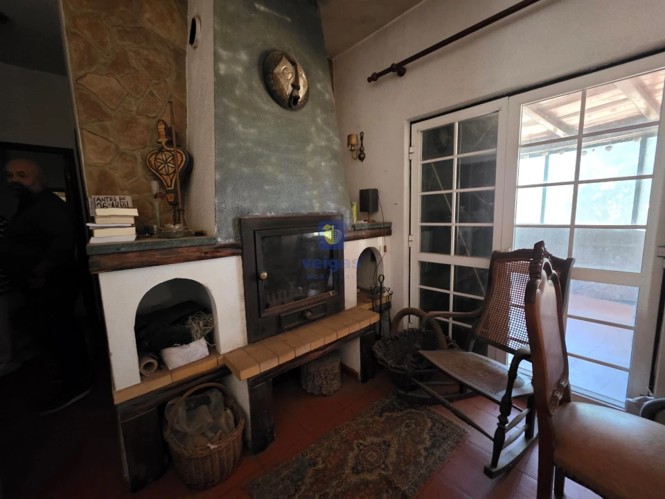 Quinta T4 para Venda em Venda do Pinheiro e Santo Estêvão das Galés Foto 20