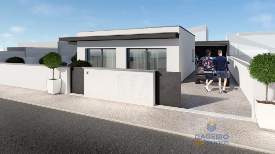 Moradia T3 para Venda em Alfeizerão Foto 4