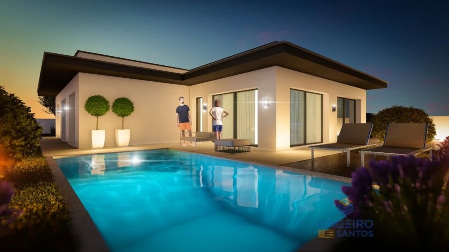 Moradia T3 para Venda em Alfeizerão Foto 1