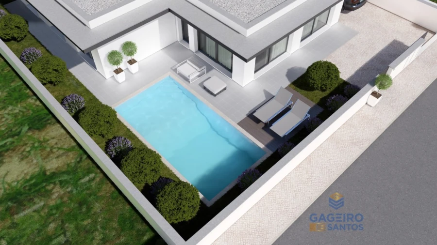 Moradia T3 para Venda em Alfeizerão Foto 9