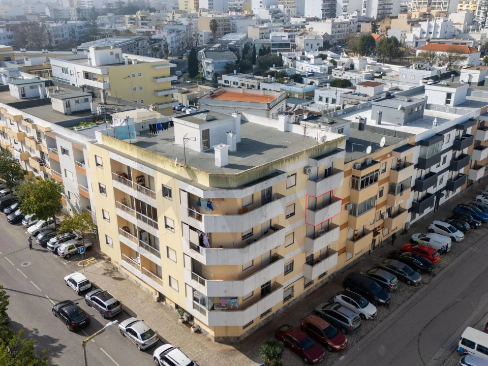 Apartamento T2 para Venda em Olhão Foto 17