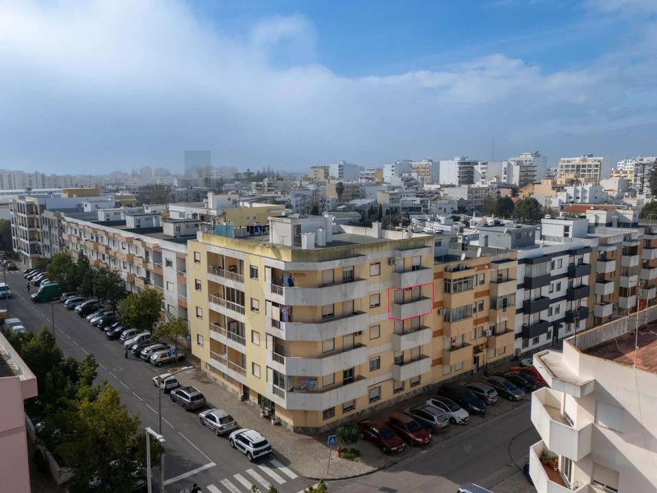 Apartamento T2 para Venda em Olhão Foto 18