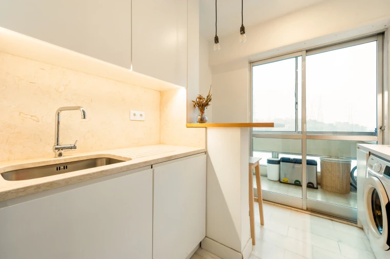 Apartamento T2 para Venda em Lumiar Foto 8