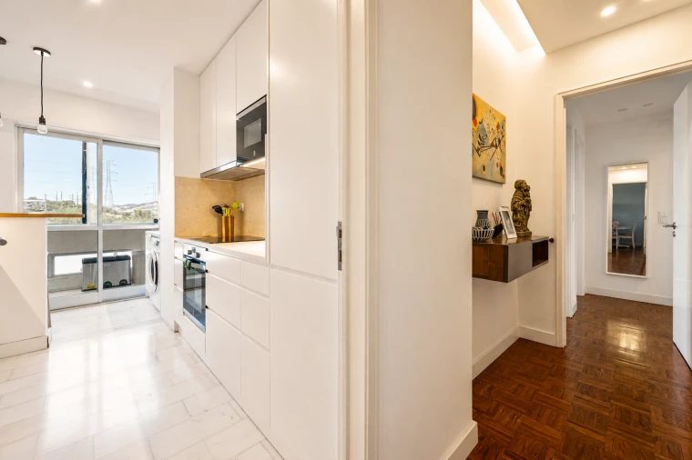 Apartamento T2 para Venda em Lumiar Foto 9