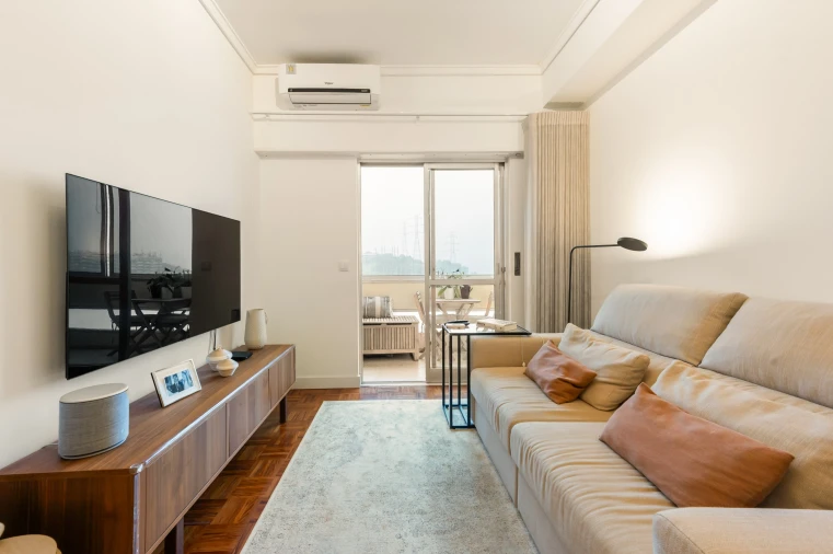 Apartamento T2 para Venda em Lumiar Foto 3