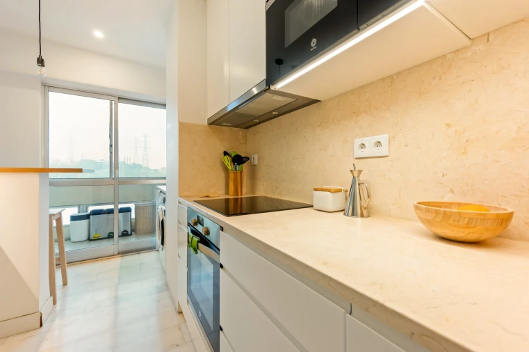 Apartamento T2 para Venda em Lumiar Foto 7