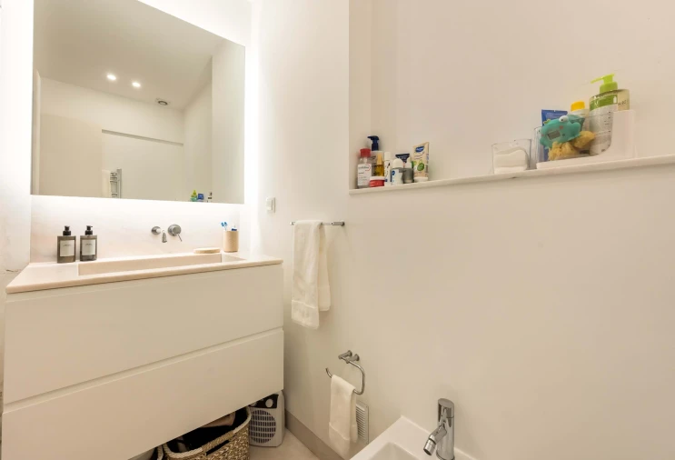 Apartamento T2 para Venda em Lumiar Foto 19