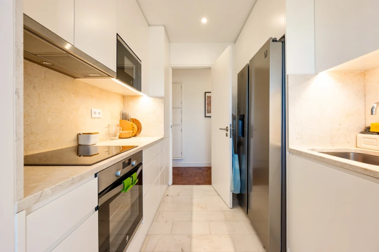 Apartamento T2 para Venda em Lumiar Foto 18