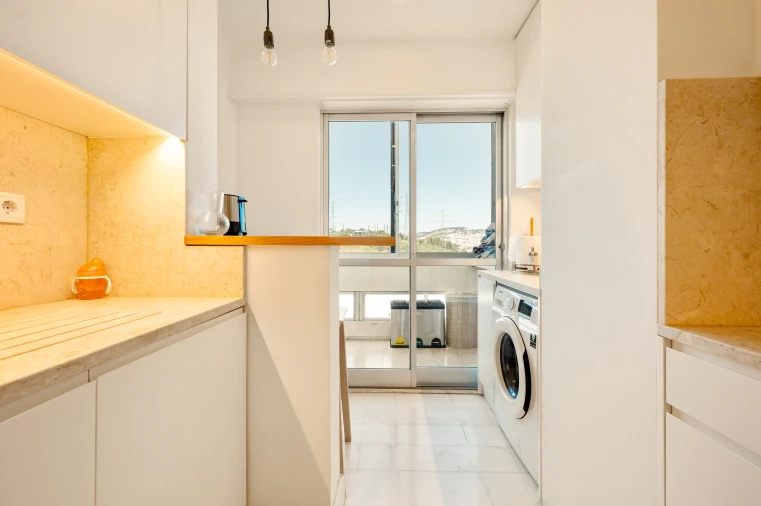 Apartamento T2 para Venda em Lumiar Foto 12